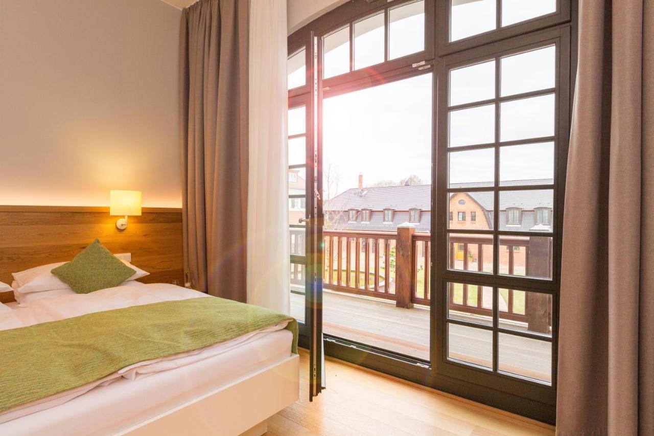 Paulinenhof Hotel Belzig ภายนอก รูปภาพ