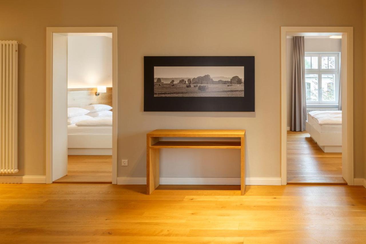 Paulinenhof Hotel Belzig ภายนอก รูปภาพ