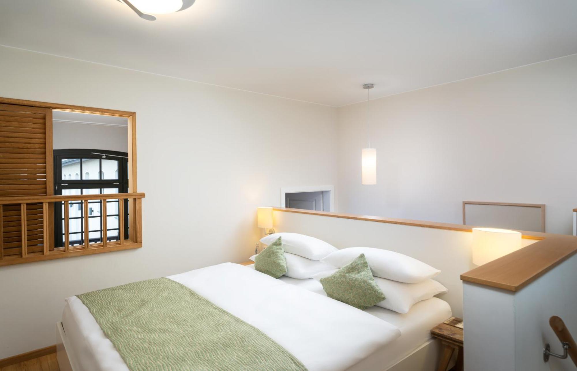 Paulinenhof Hotel Belzig ภายนอก รูปภาพ