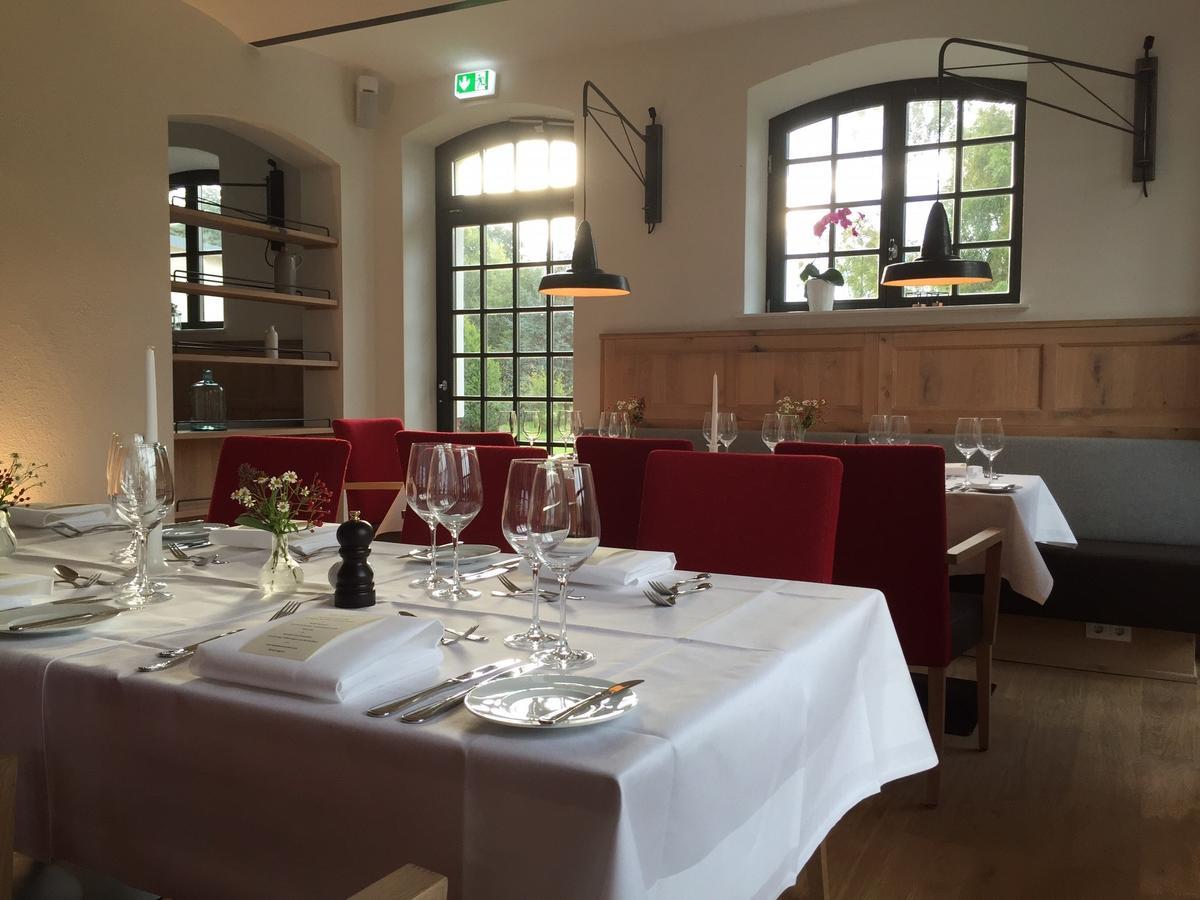 Paulinenhof Hotel Belzig ภายนอก รูปภาพ