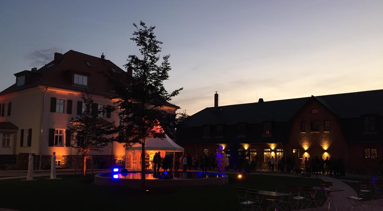 Paulinenhof Hotel Belzig ภายนอก รูปภาพ