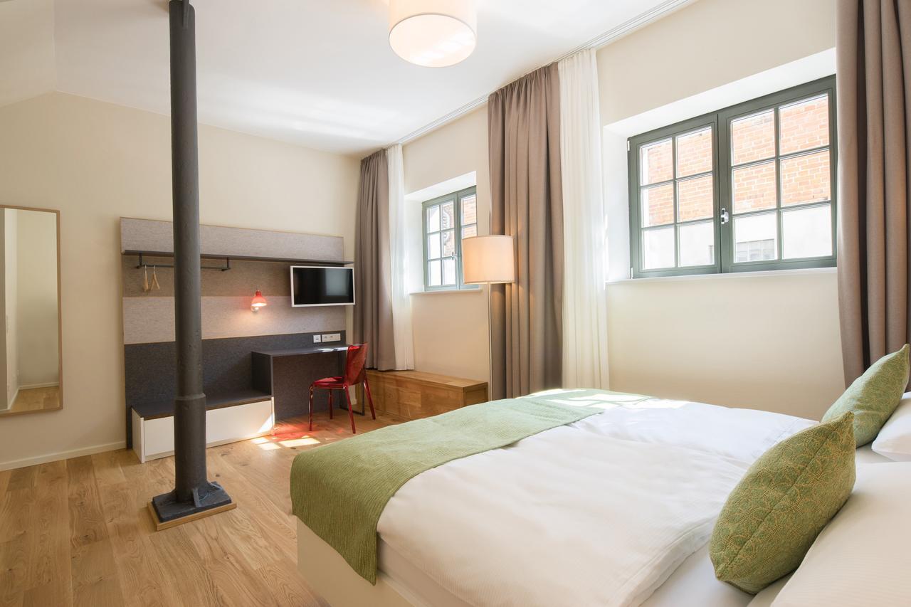 Paulinenhof Hotel Belzig ภายนอก รูปภาพ