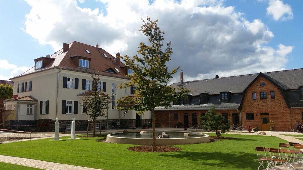 Paulinenhof Hotel Belzig ภายนอก รูปภาพ